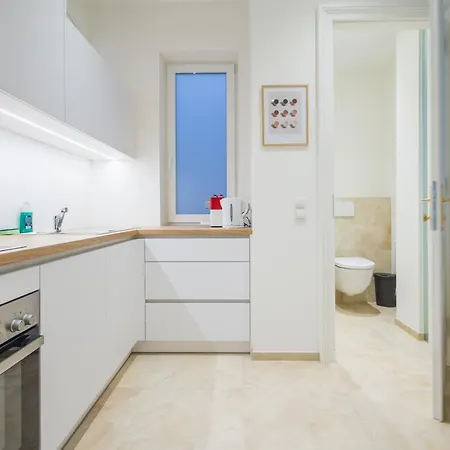 Brand Cozy Apartment Vienna Exterior photo