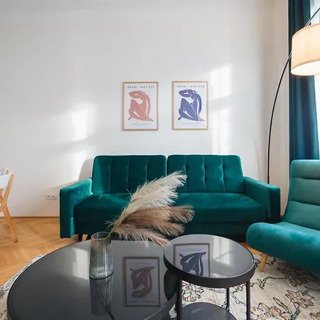 Brand Cozy Apartment Vienna Exterior photo