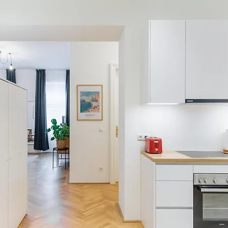 Brand Cozy Apartment Vienna Exterior photo