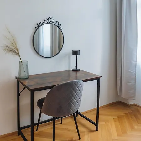 Brand Cozy Apartment Vienna Exterior photo
