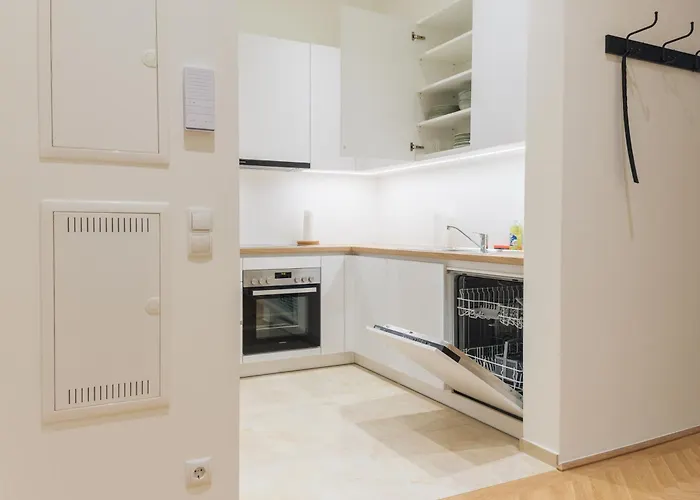 Brand Cozy Apartment