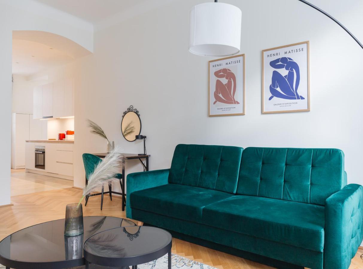 Apartment Brand Cozy Vienna