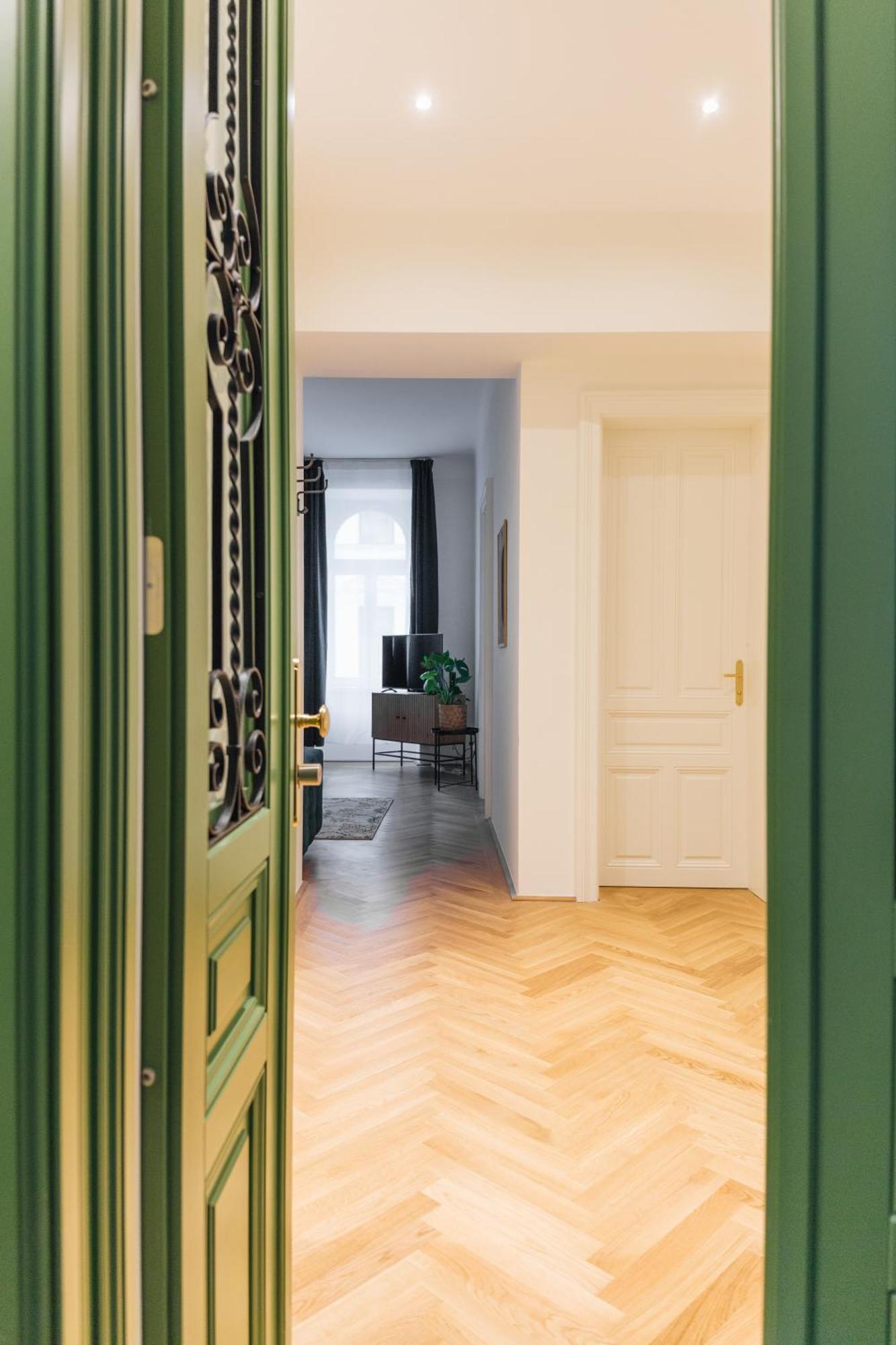 Brand Cozy Apartment Vienna