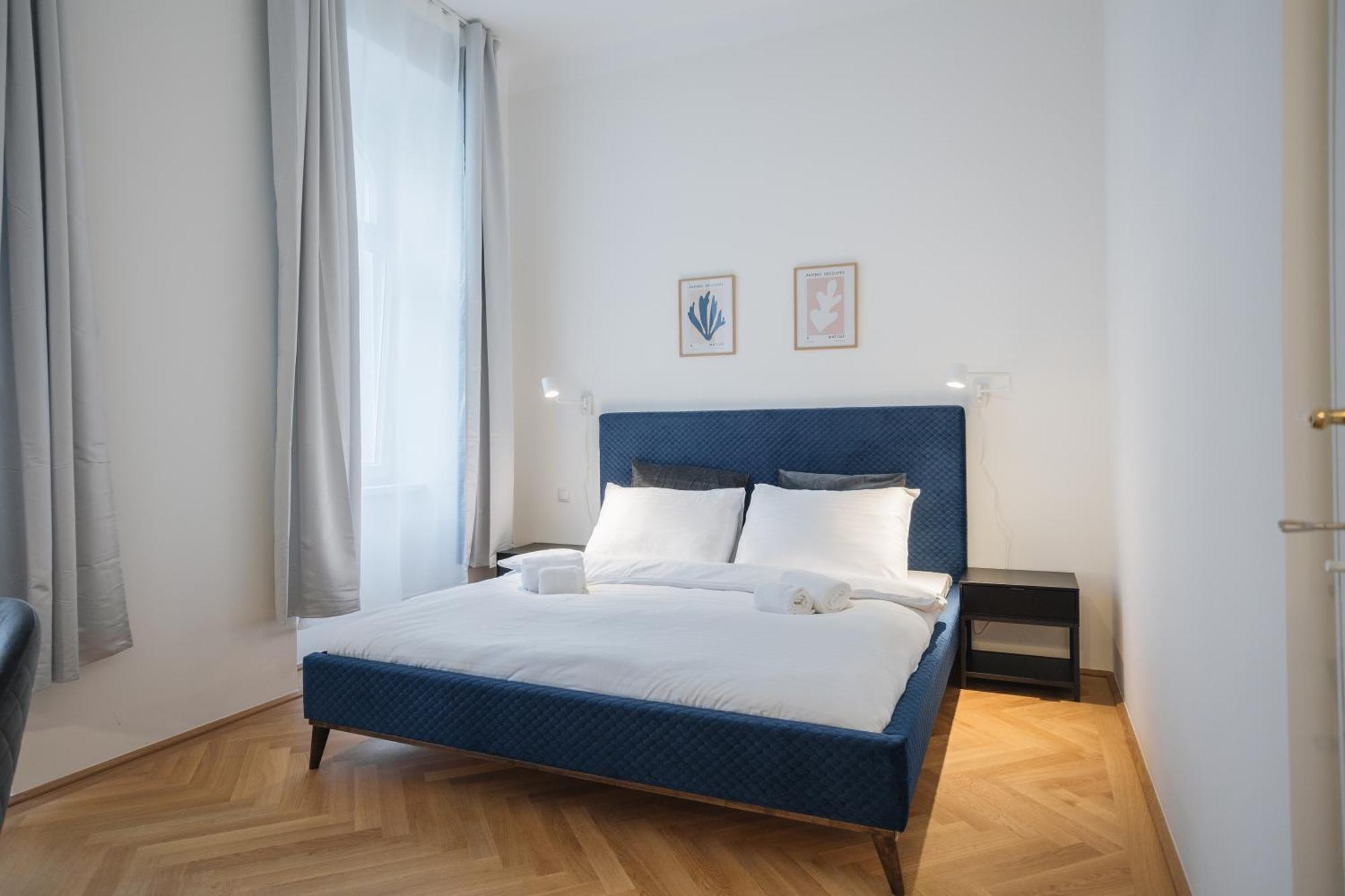 Brand Cozy Apartment Vienna