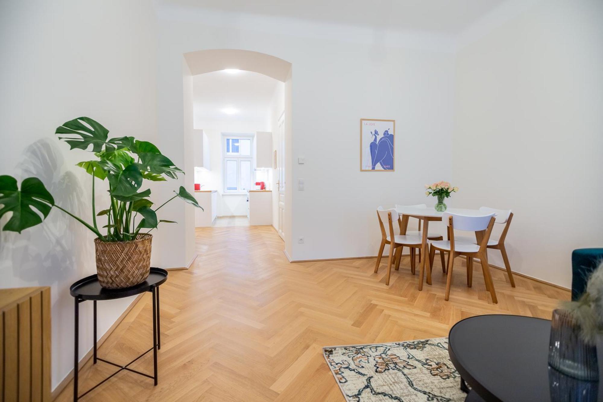 Brand Cozy Apartment Vienna