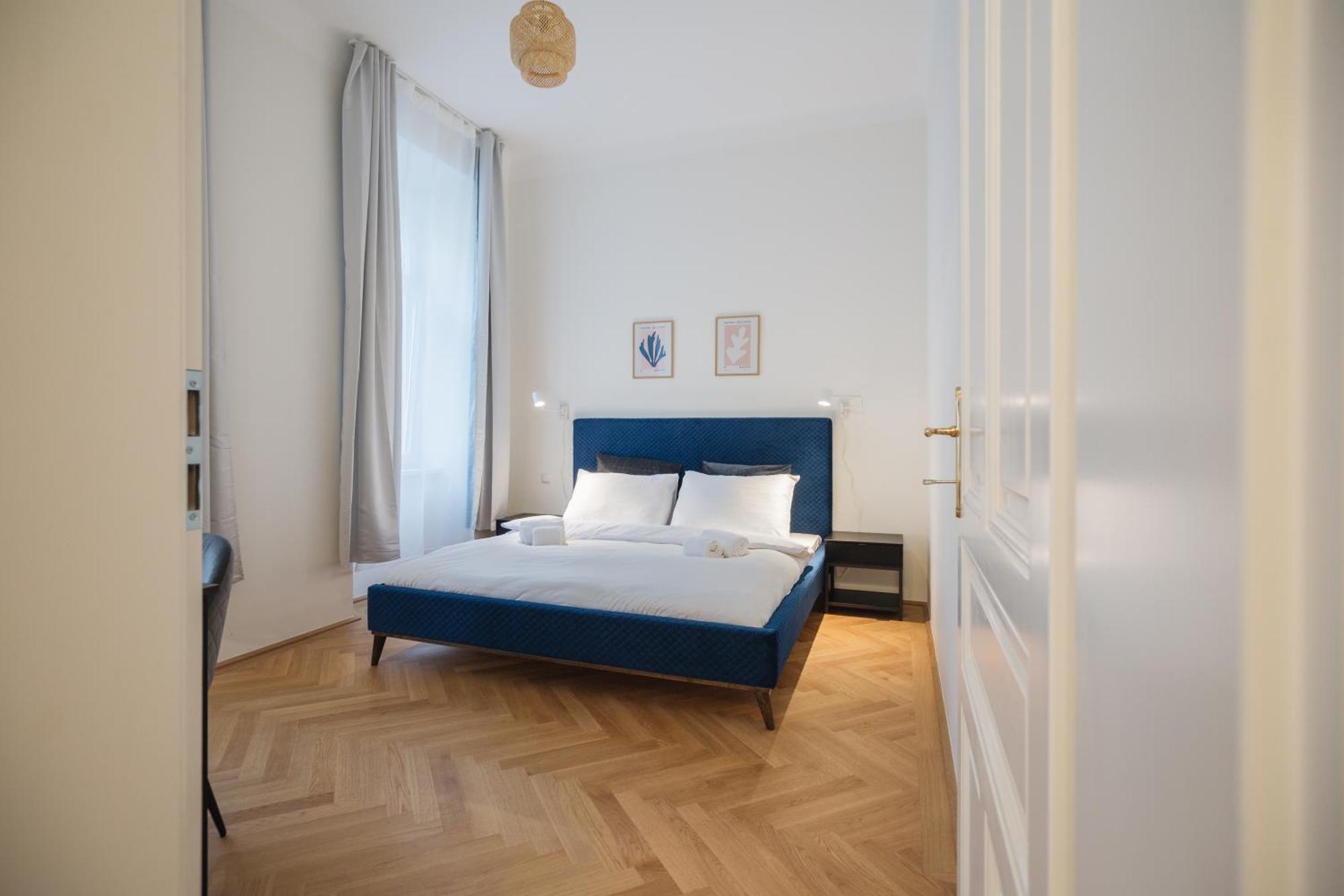 Apartment Brand Cozy Vienna