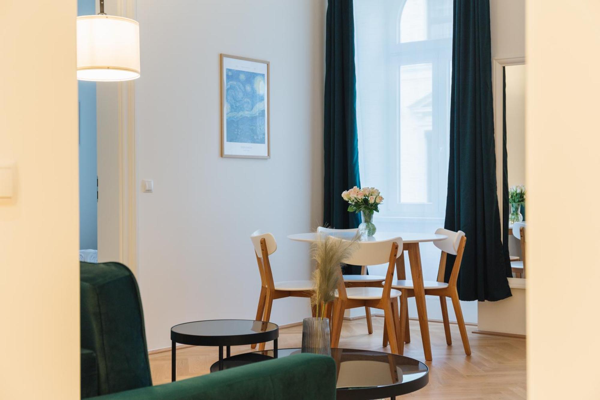 Apartment Brand Cozy Vienna