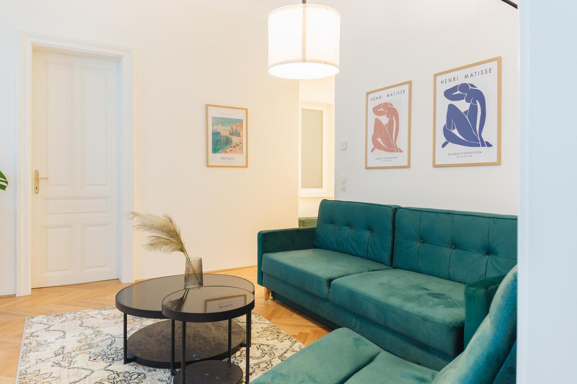Brand Cozy Apartment