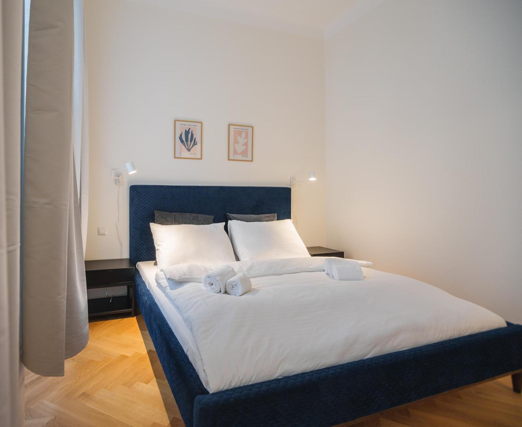 Brand Cozy Apartment Vienna