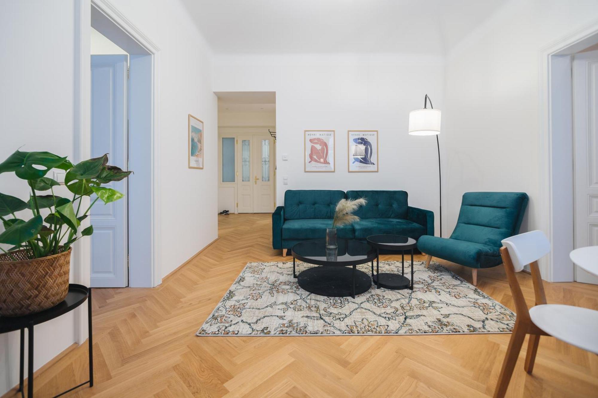 Brand Cozy Apartment *