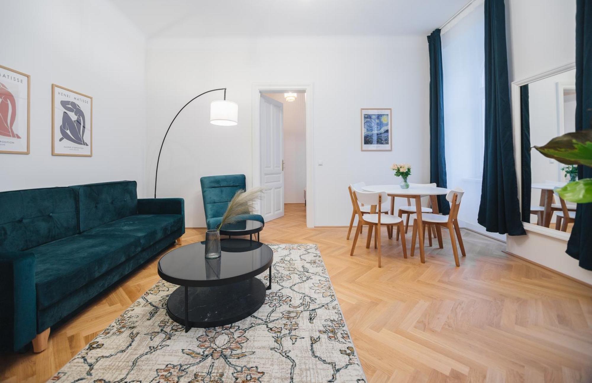 Apartment Brand Cozy Vienna