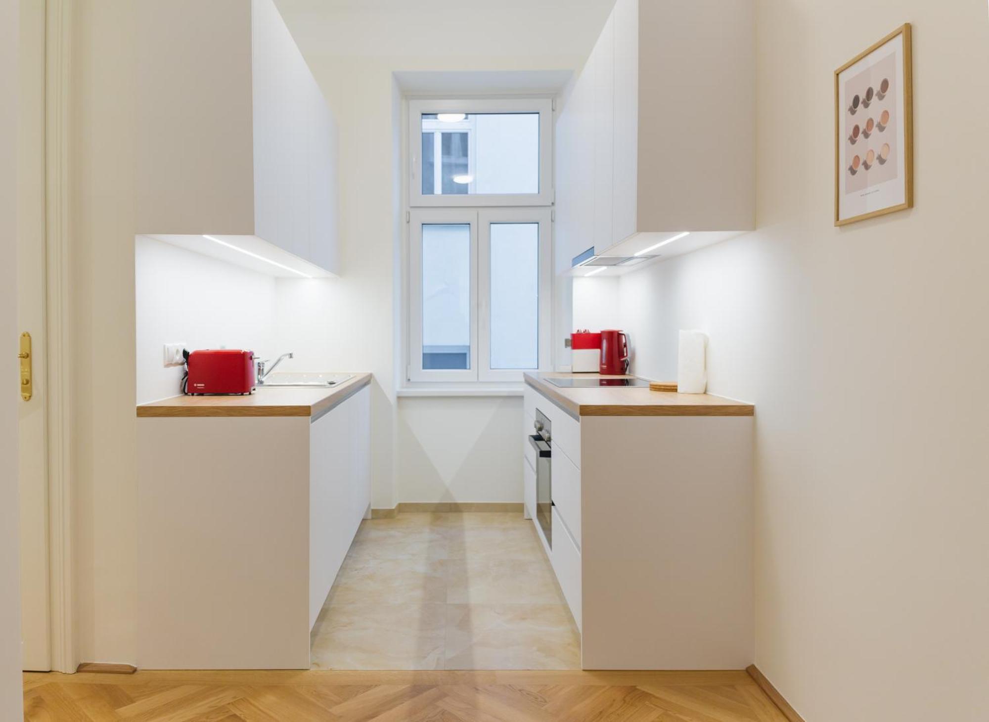 Brand Cozy Apartment *