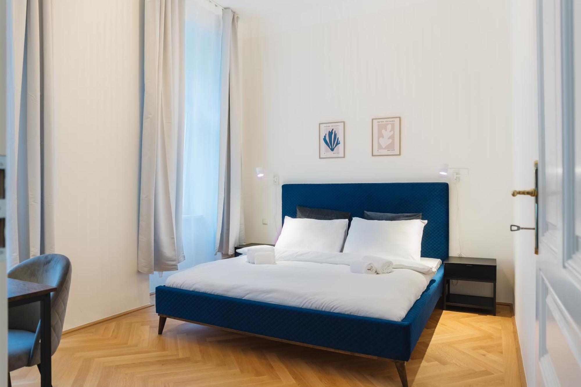 Brand Cozy Apartment Vienna