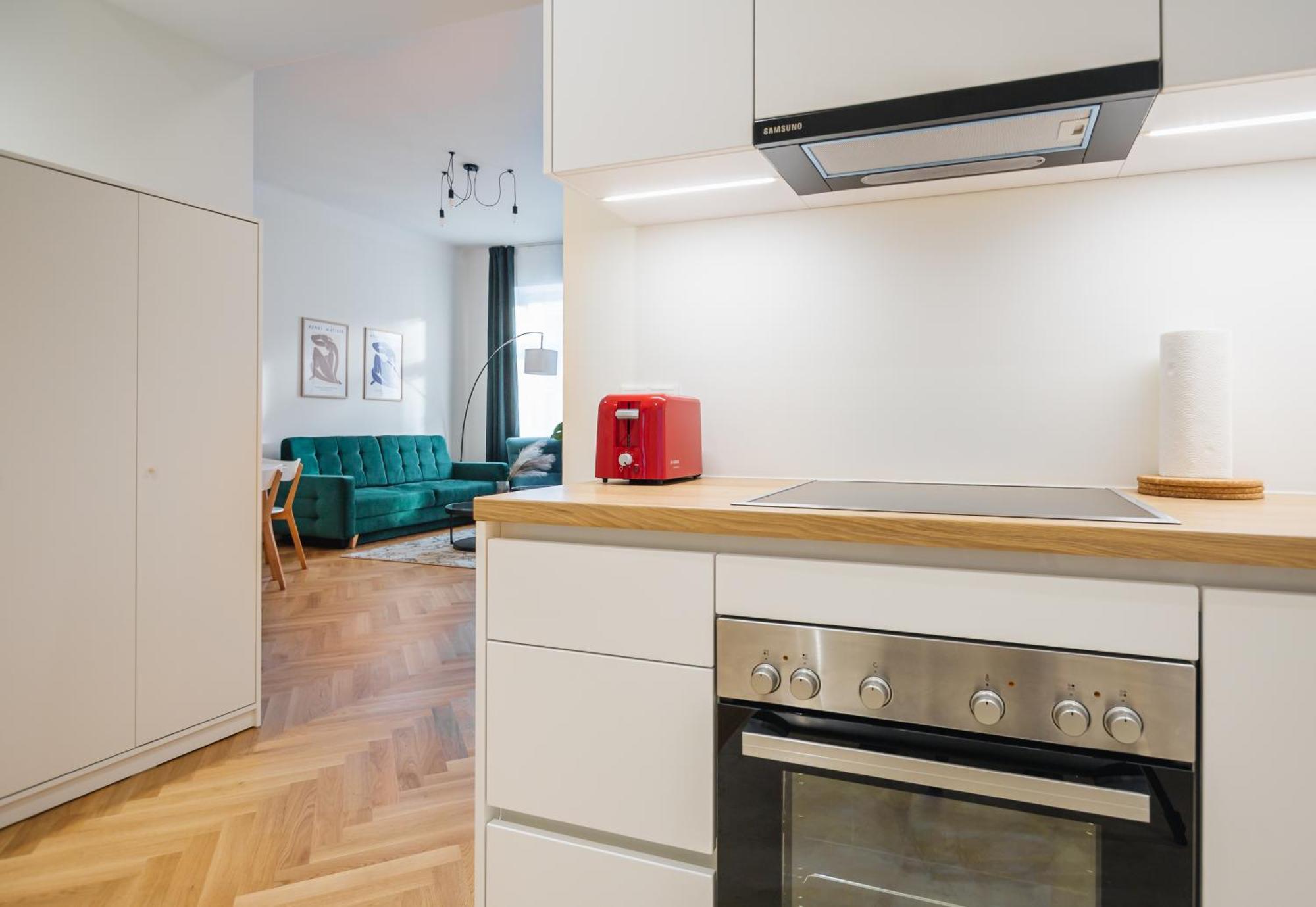 Apartment Brand Cozy Vienna