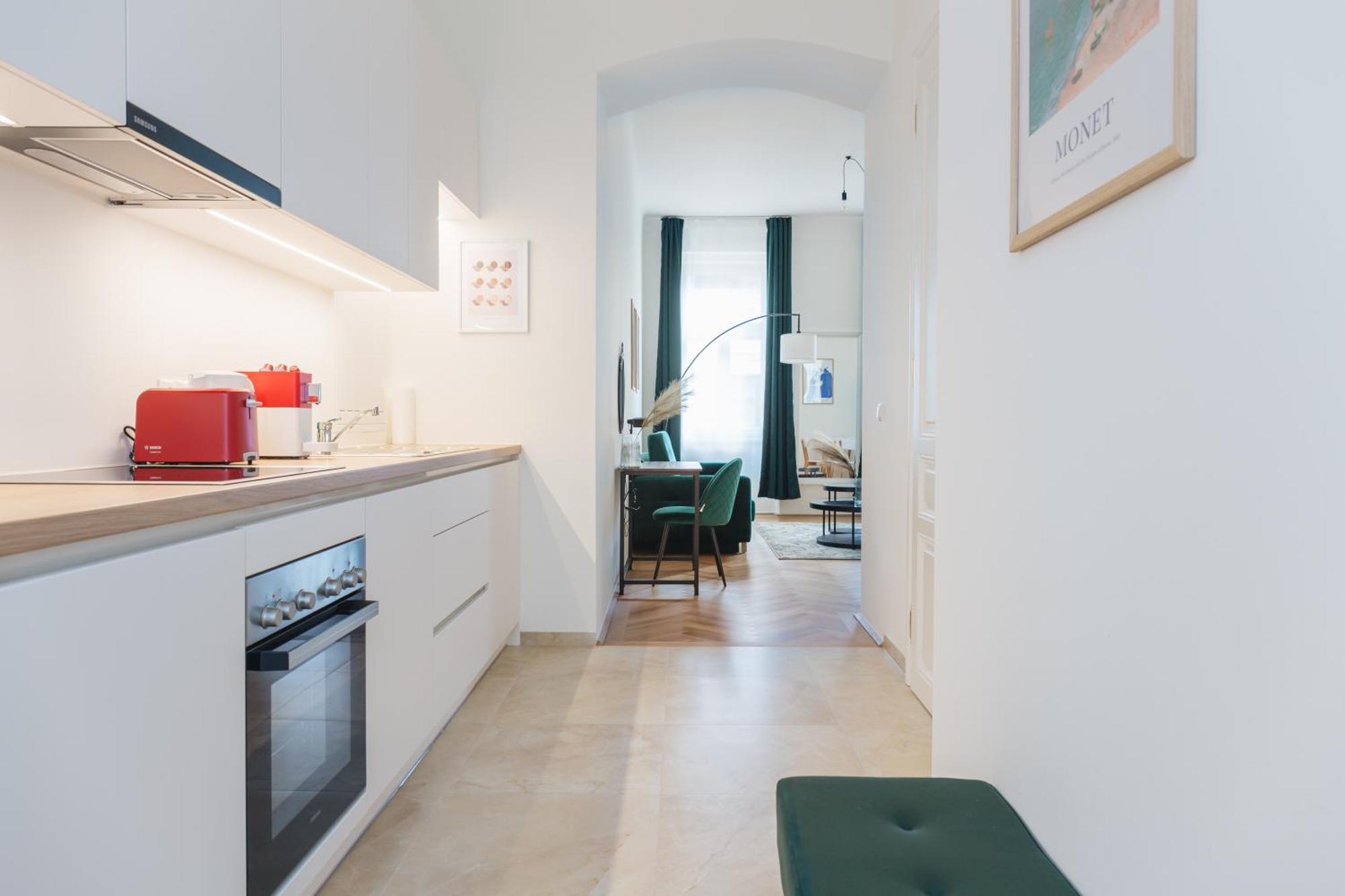 Brand Cozy Apartment Vienna