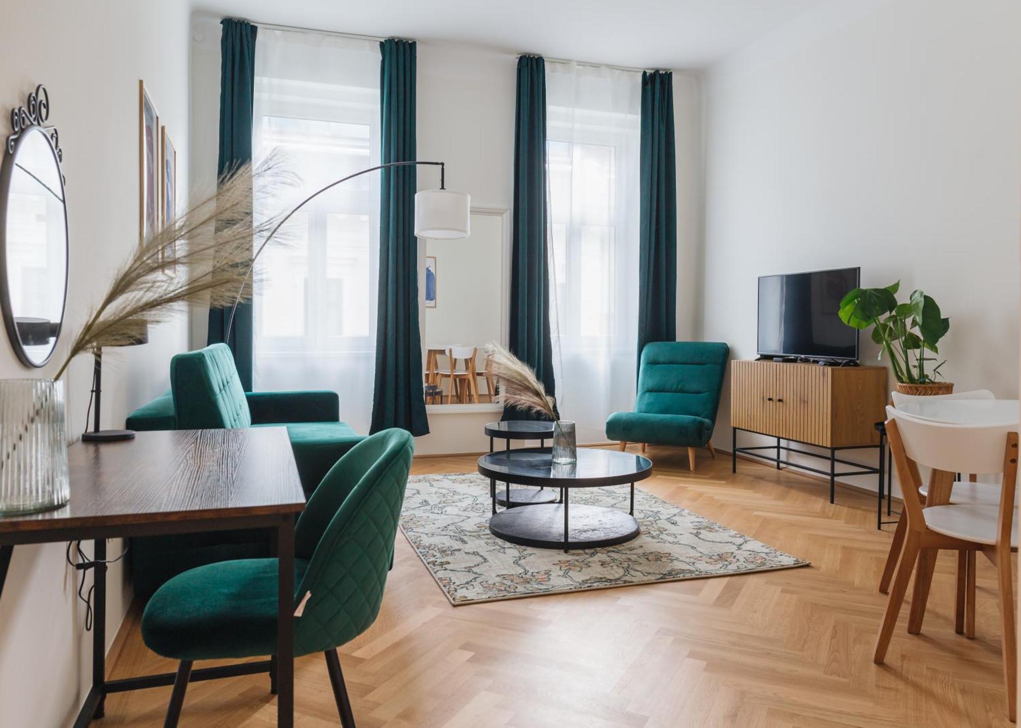 Brand Cozy Apartment