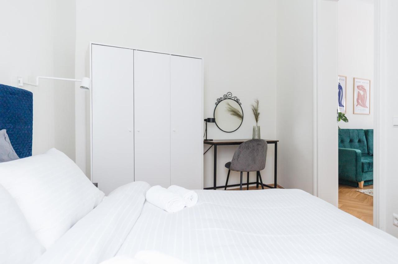 Apartmán Brand Cozy Vídeň