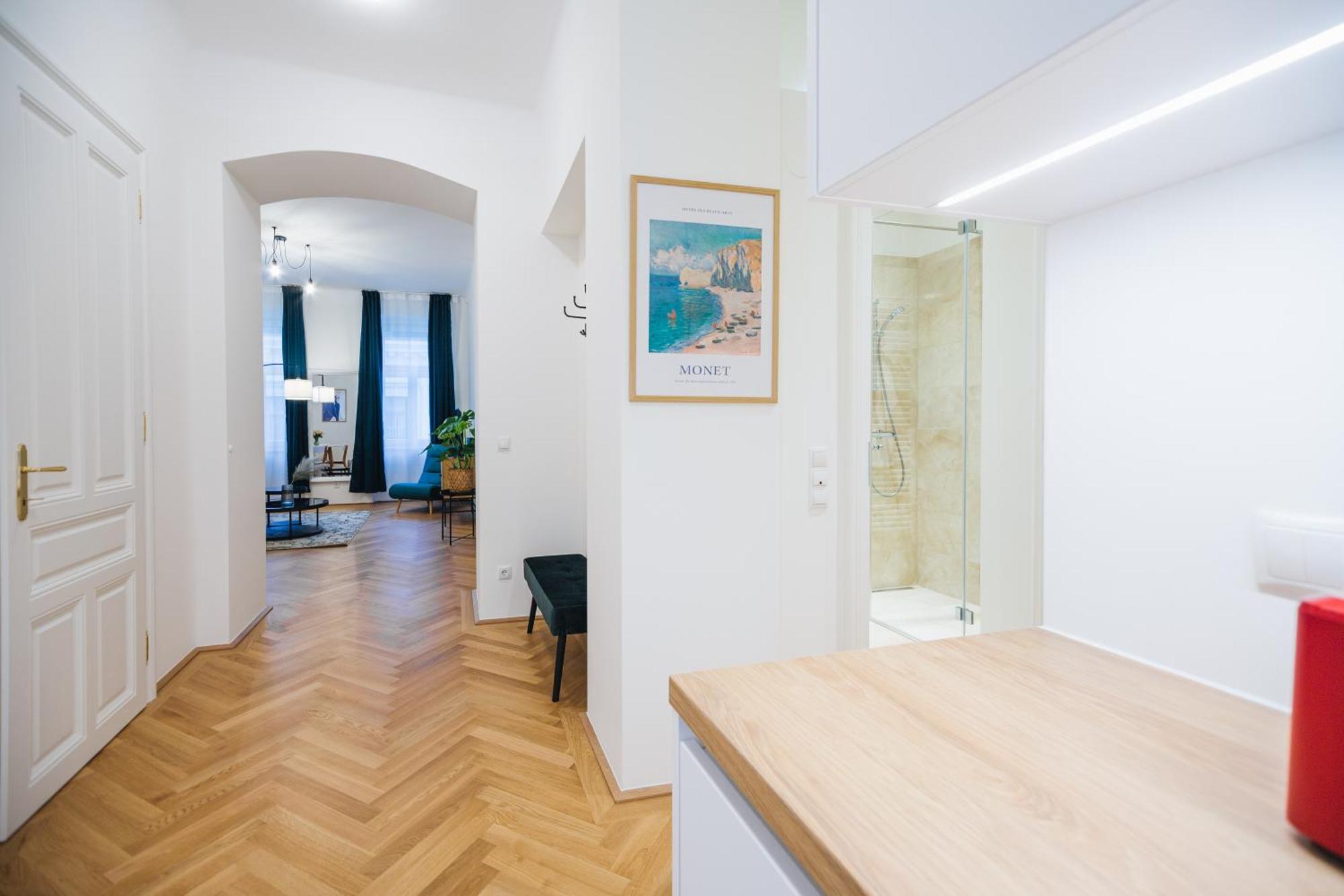 Brand Cozy Apartmán Vídeň