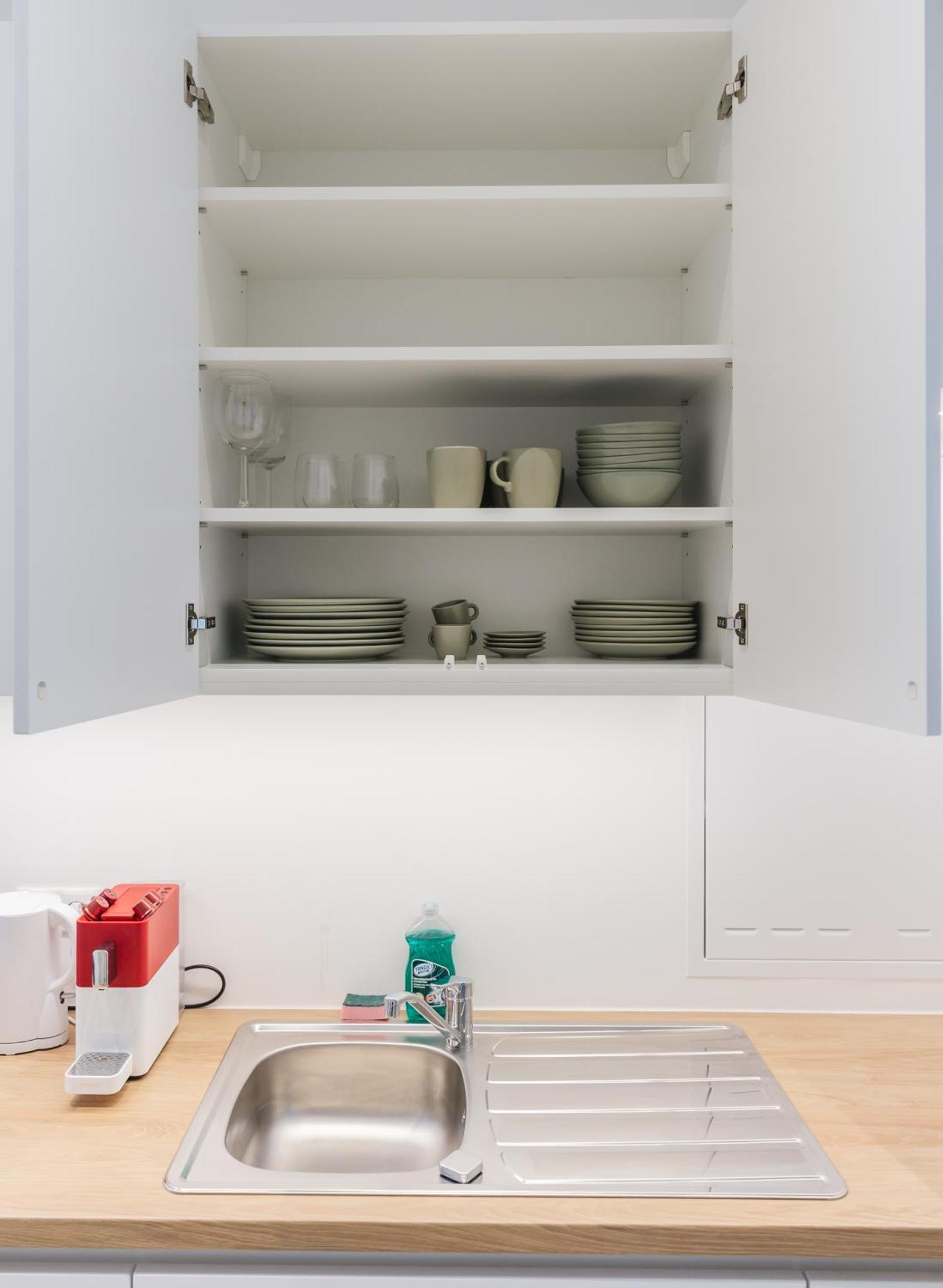 Apartmán Brand Cozy Vídeň